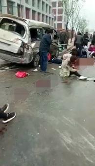 洛宁县车祸在线视频,视频记录惨烈一幕