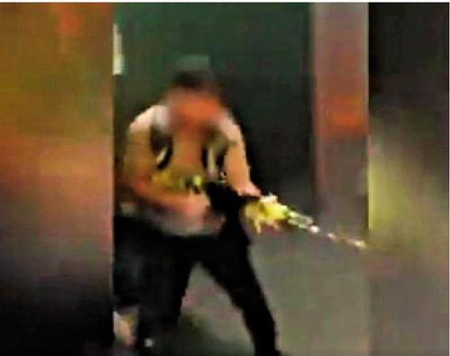 恐怖分子在线视频,黑暗世界的真实面纱